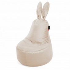 Sēžammaiss DADDY RABBIT velvet praline